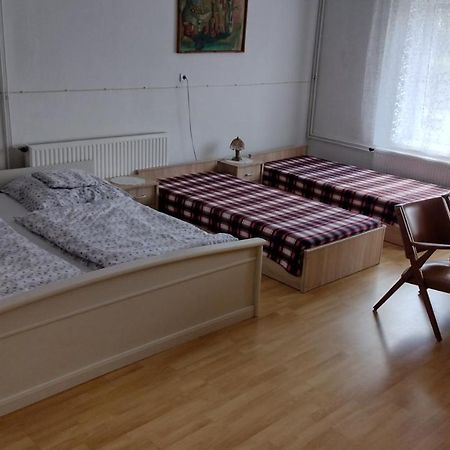 Dráva Völgye Vendégház Zakany Extérieur photo