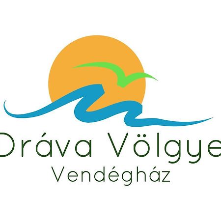 Dráva Völgye Vendégház Zakany Extérieur photo