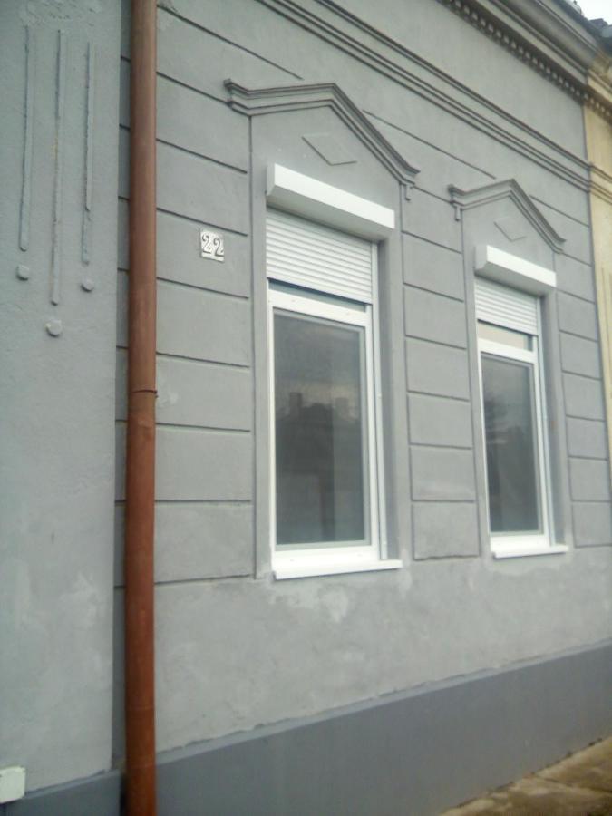 Dráva Völgye Vendégház Zakany Extérieur photo