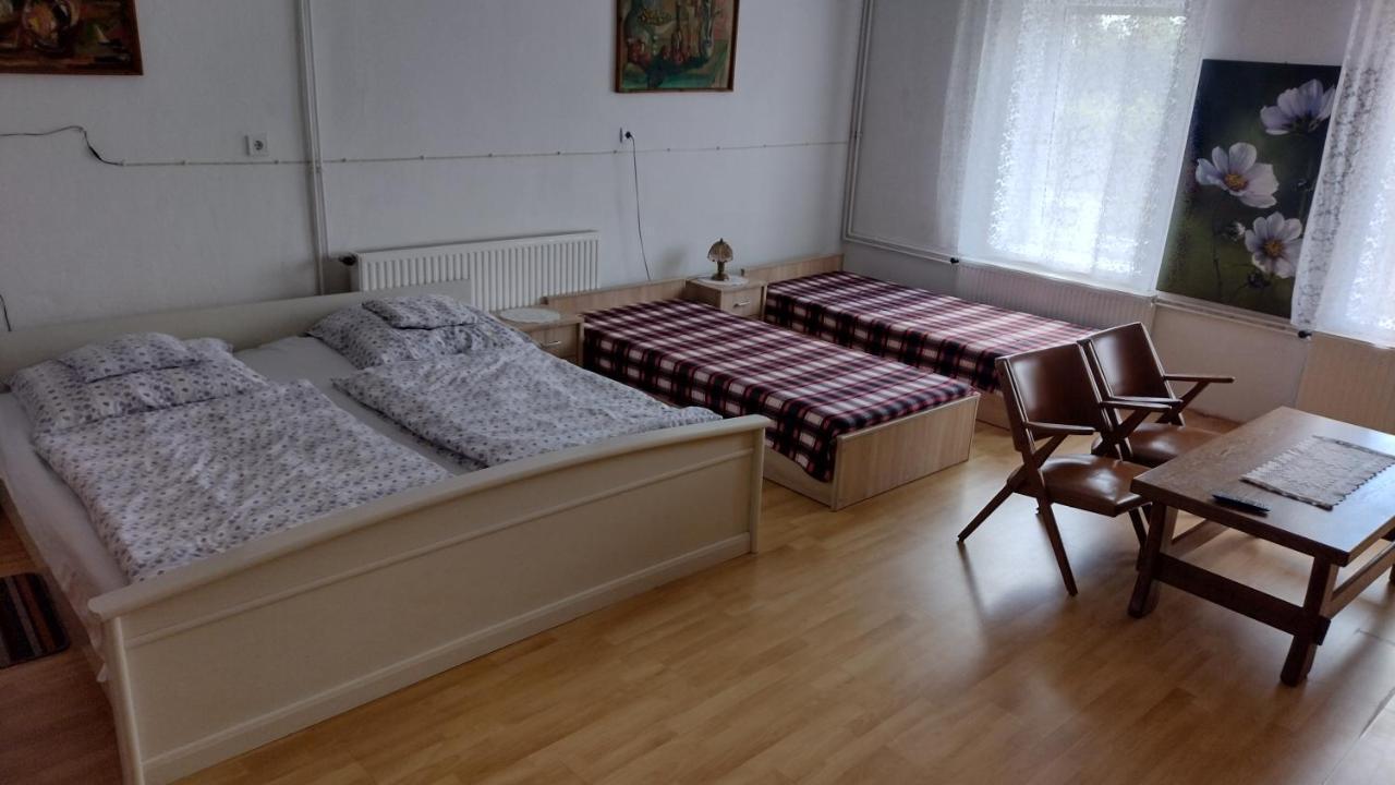 Dráva Völgye Vendégház Zakany Extérieur photo